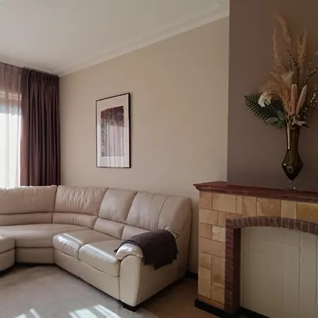 아파트 Charmante Appartement In Wilrijk