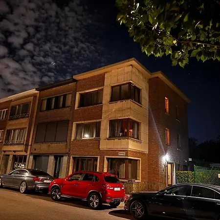 Charmante Appartement In Wilrijk * 안트베르펜